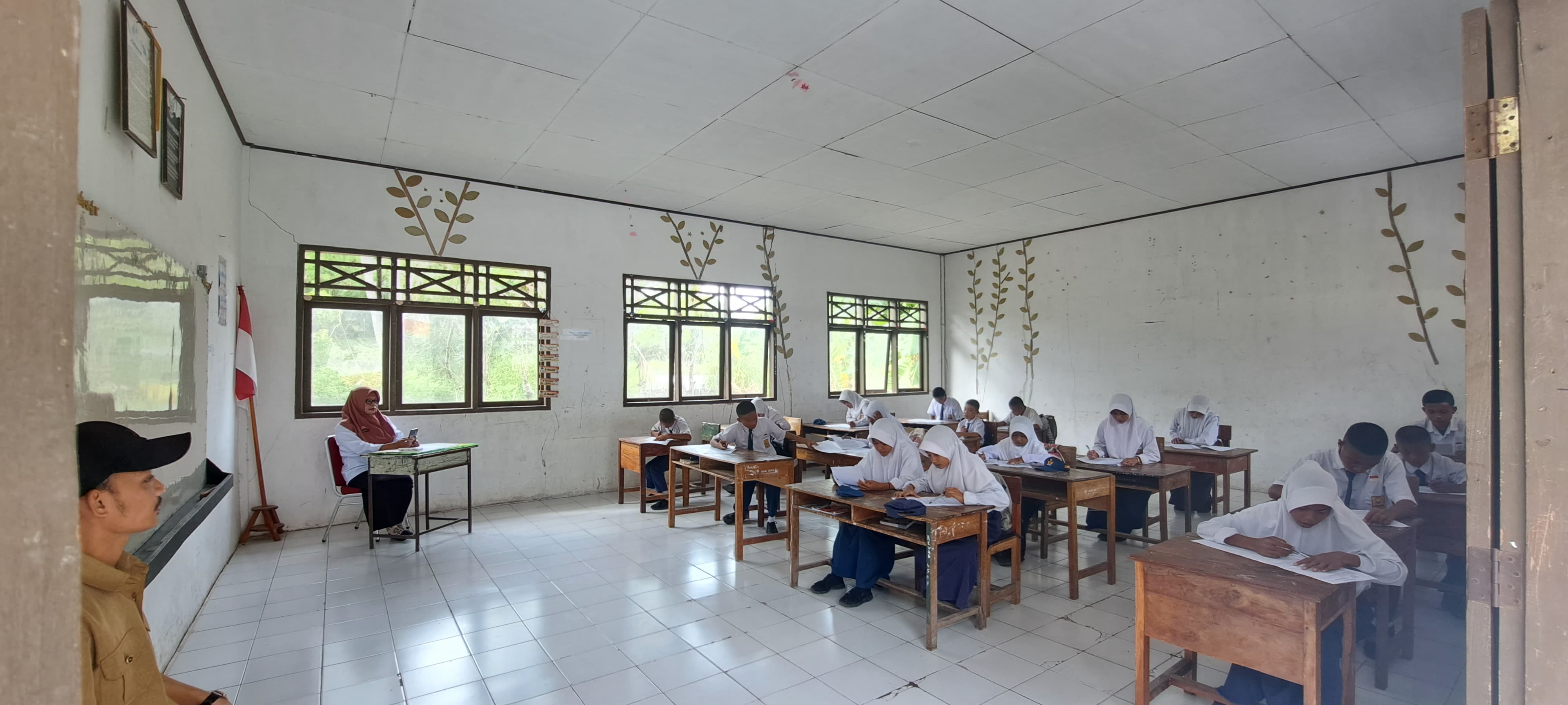 Kelas VIII